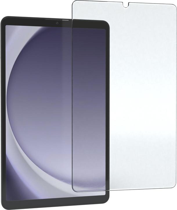 EAZY CASE Tablet Schutzglas für Samsung Galaxy Tab A9 (1 pcs., Samsung Galaxy Tab A9)