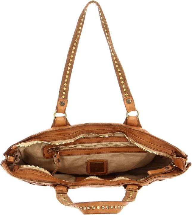 Immagine prodotto Campomaggi Medium Half Moon Shopping Bag