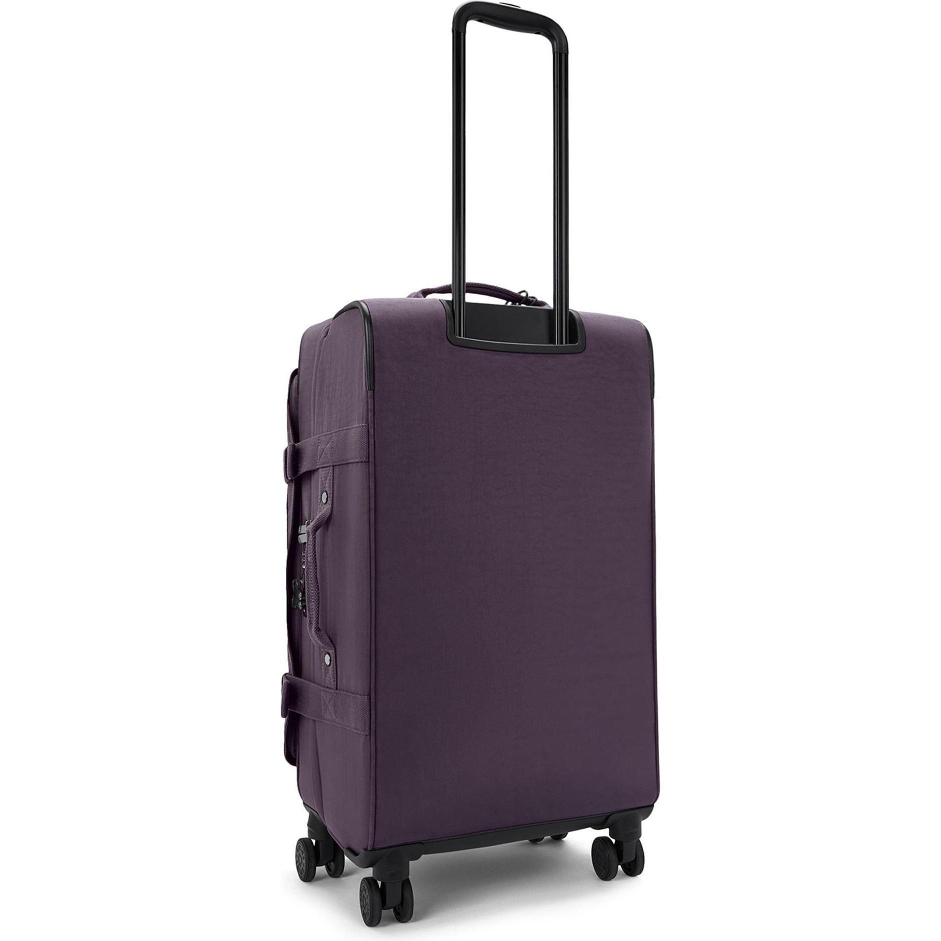 Thumbnail - Kipling, Koffer, Spontaneous M 4 Rollen Trolley M 66 cm, Violett, (71 l, M (50 - 90l))