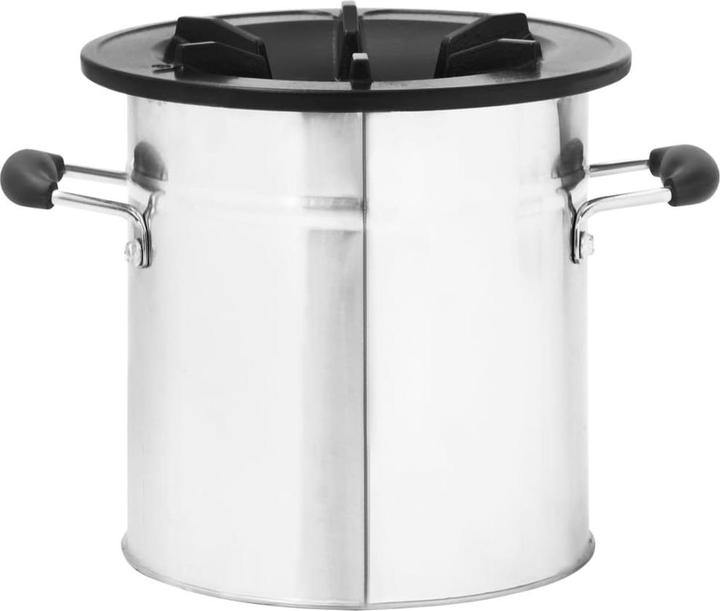 Produktbild vidaXL Camping-Ofen