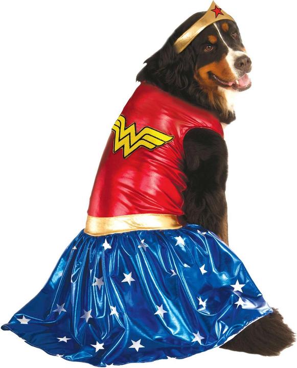 Actual product image - Costume pour chiens (XXL, Dog overalls)