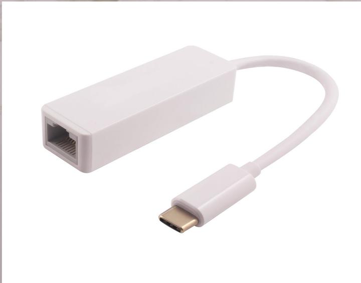 Produktbild Cables Direct 15CM LEAD USB TYPE C(M)-GIG ETH ADA