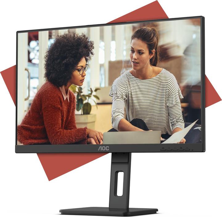 Actual product image AOC 27E3QAF (1920 x 1080 pixels, 27")