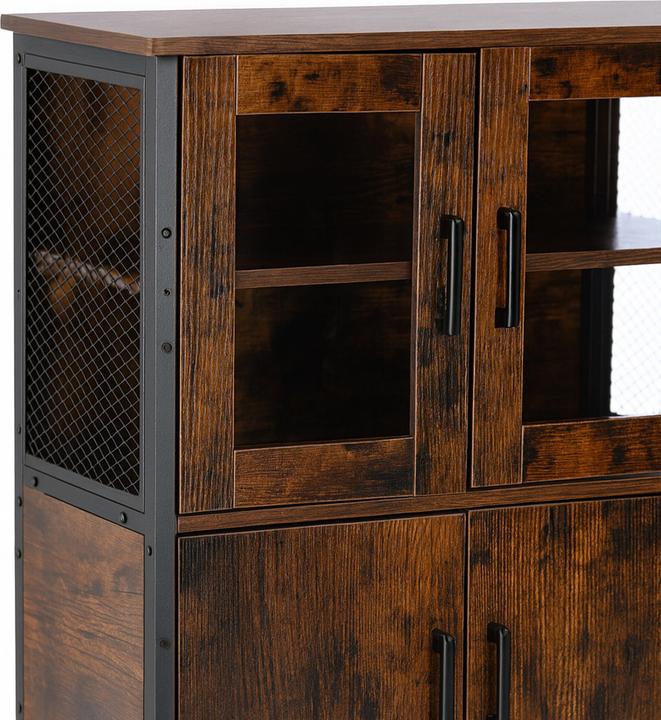 Immagine prodotto Relaxdays Mobile cucina (60 x 30 x 108 cm)