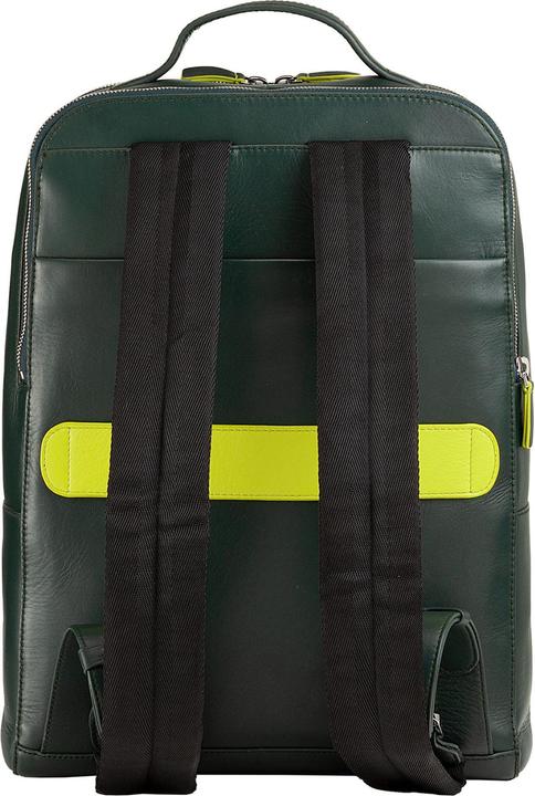 Immagine prodotto Dudubags Baltimora - Zaino in pelle 13" Mangrove (10 l)