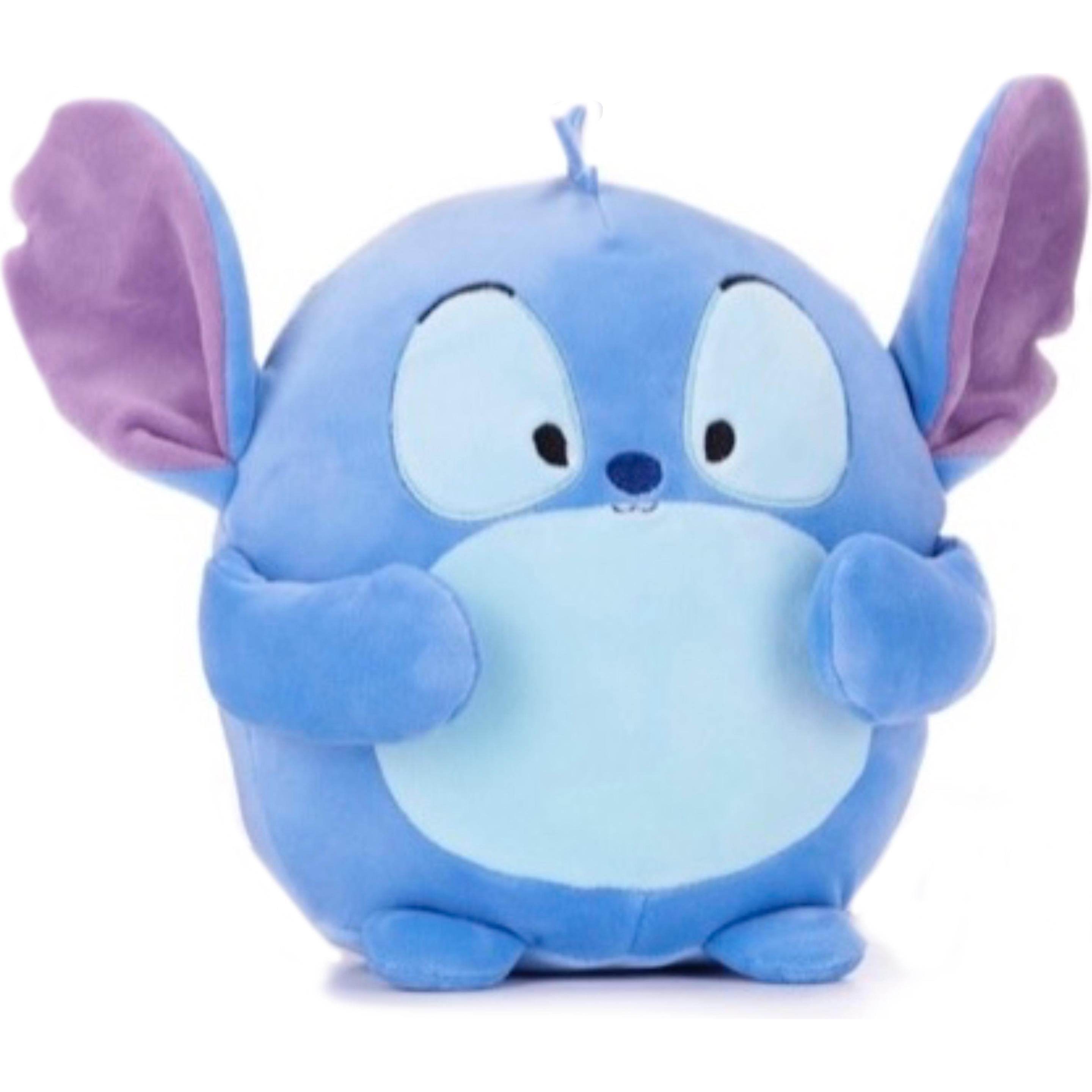 Disney Squashy Podgies - Stitch (20 cm)