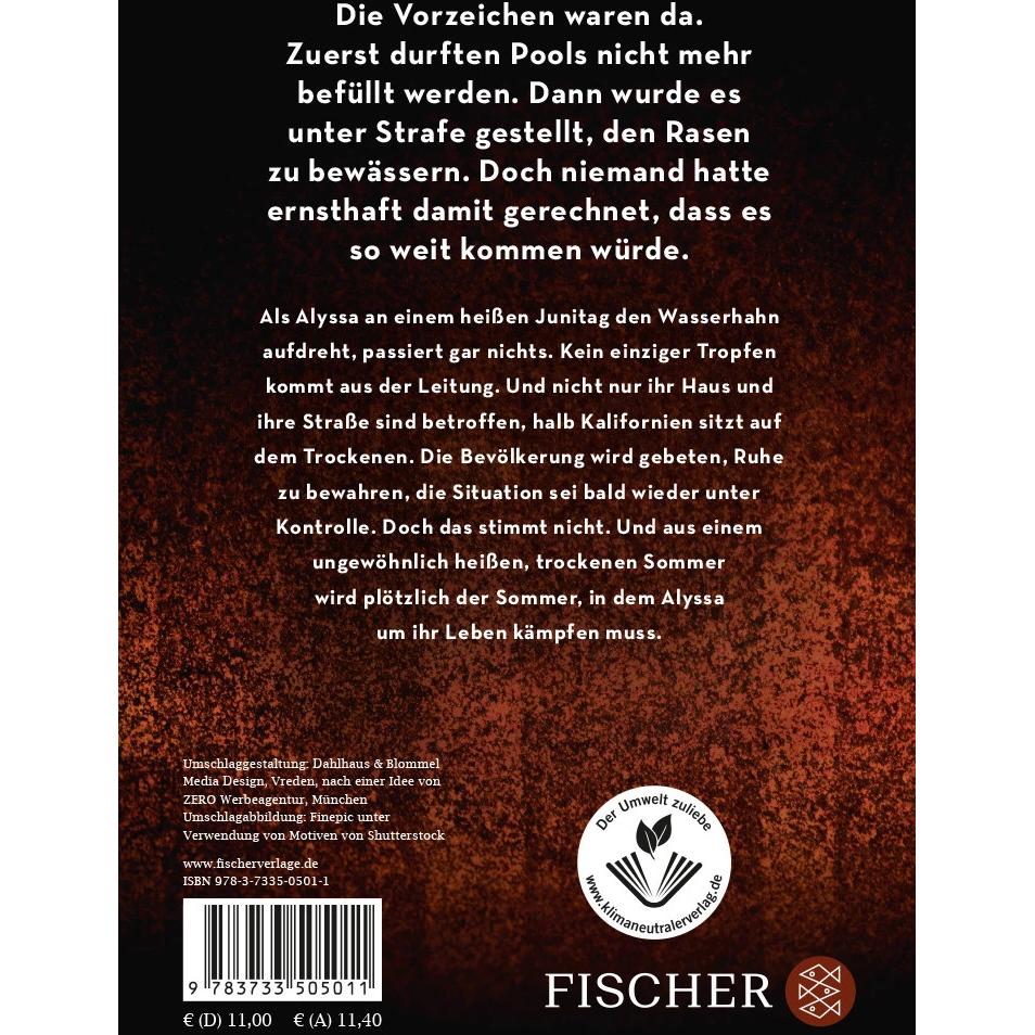 Thumbnail - Dry, Kinderbücher von Pauline Kurbasik, Neal Shusterman, Jarrod Shusterman