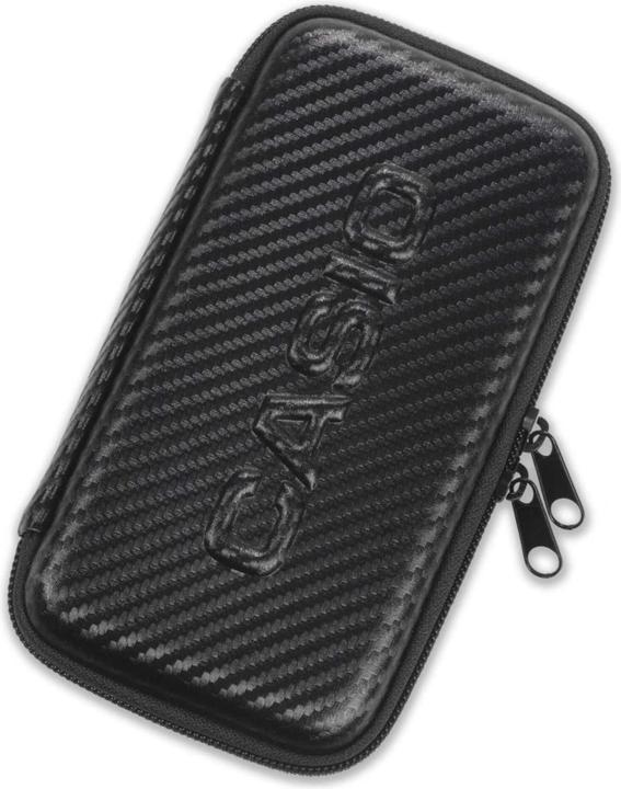 Actual product image Casio Protective bag in carbon design for graphic calculators