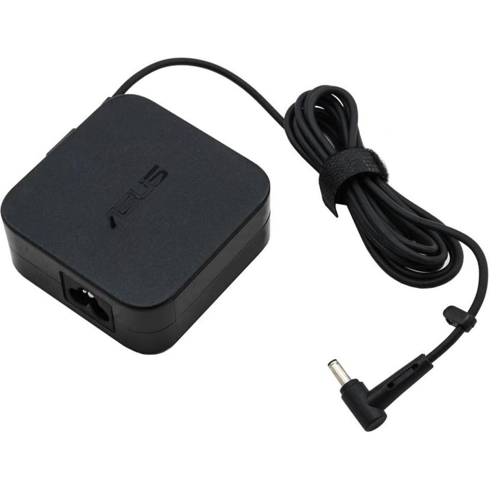 ASUS AC Adapter 65W / 19V / 3.42A / 4mm / 3Pin (65 W), Alimentatore per notebook