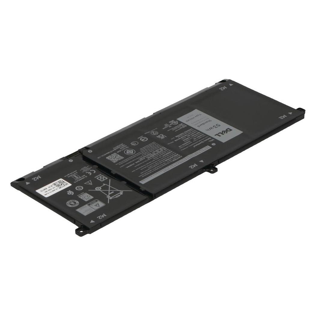 Dell Main Battery Pack 15V 3530mAh (3530 mAh), Notebook Akku