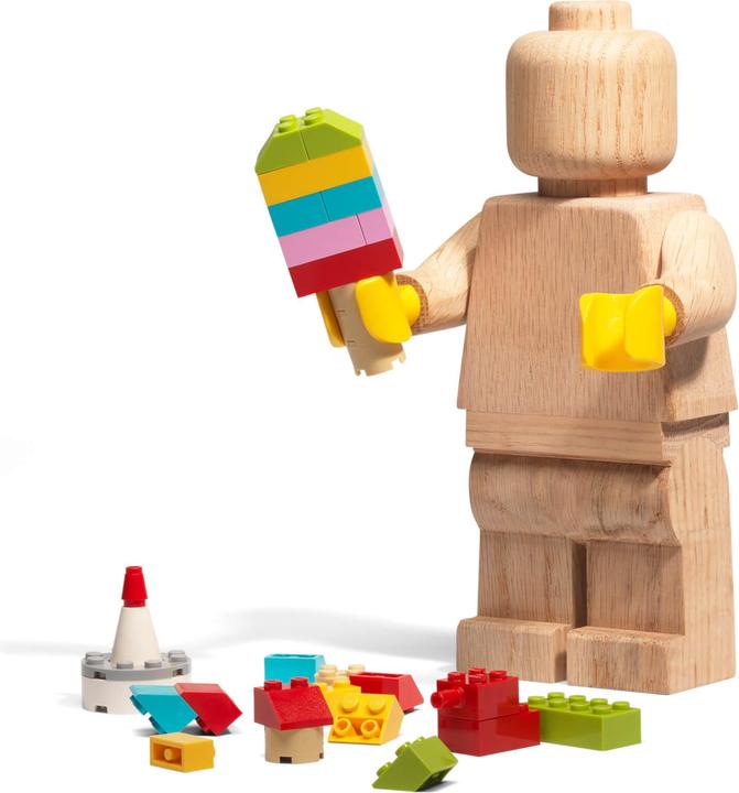 Produktbild LEGO Minifigure (LEGO Seltene Sets)