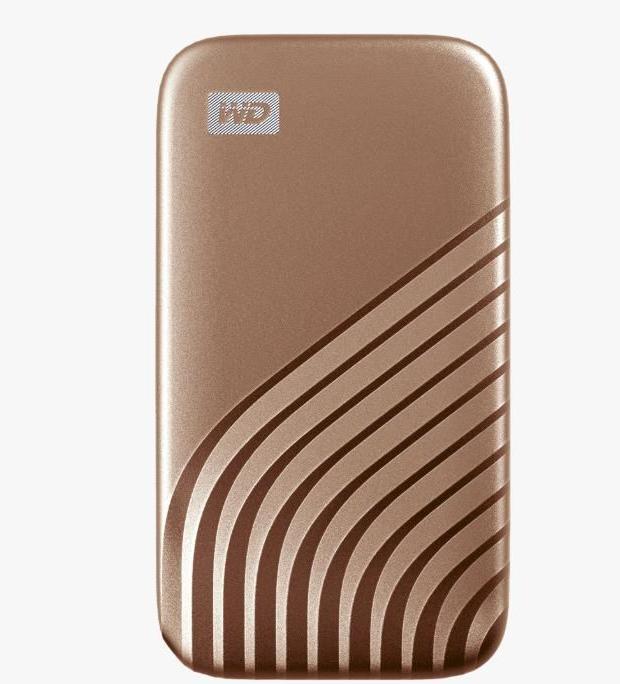 Productafbeelding WD My Passport SSD powered by SANDISK (1 TB)