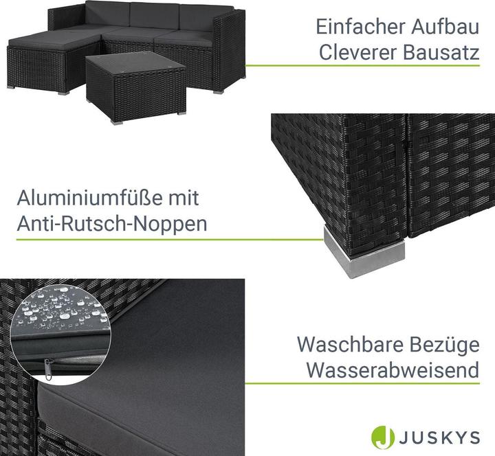 Immagine prodotto Juskys Punta Cana