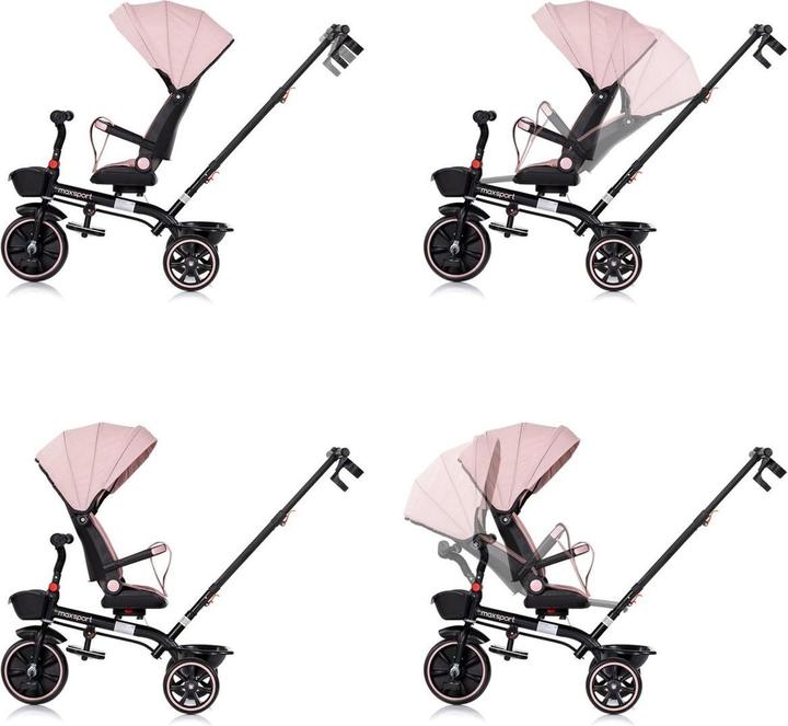 Produktbild Chipolino Tricycle Max Sport 2 in 1