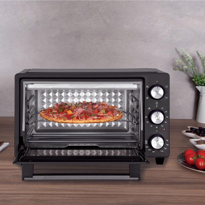 Immagine prodotto Icqn Minibackofen 20L