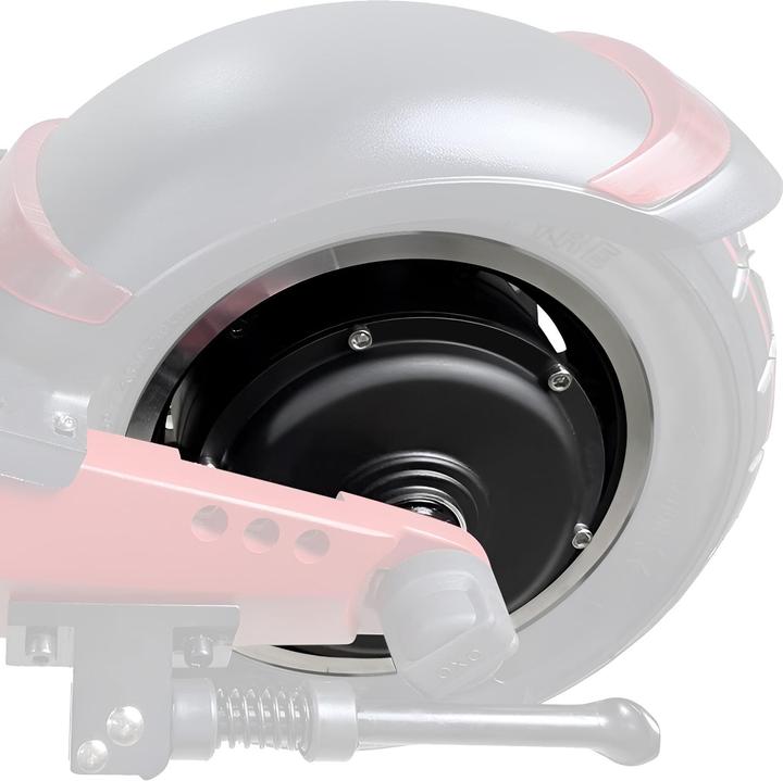Actual product image Zero Ersatz-Motor