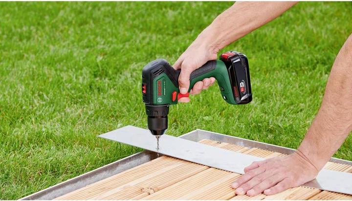 Actual product image Bosch Home & Garden UniversalDrill (Rechargeable battery operated)