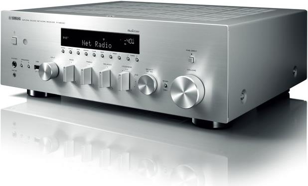 Actual product image Yamaha R-N803d (network receiver)