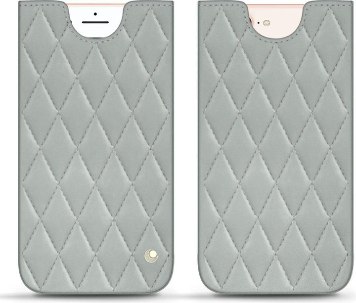 Actual product image Noreve Leather cover (Apple iPhone 8 Plus)