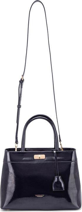 Produktbild Diana & Co Handtasche Damen - Modell Velouria - 100% Veganes Pu-Leder - 30.0 X 22.0 X 13.0 Cm