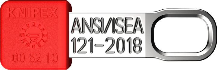 Image du produit Knipex Clips TehteredTool (30 mm)