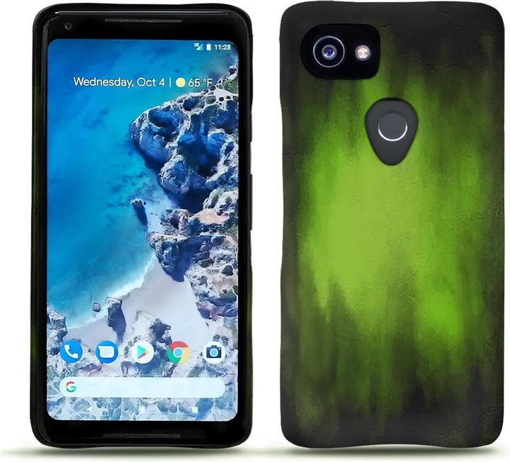 Produktbild Noreve Lederschutzhülle (Google Pixel 2 XL)