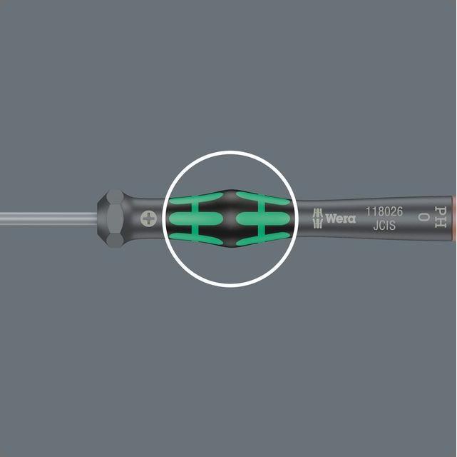 Produktbild Wera 2035 0,60 x 3,5 x 80 mm (Schlitzschrauben)