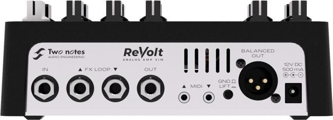 Produktbild Two Notes ReVolt Bass