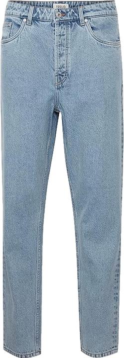 Actual product image Solid SDDylan DAD FIT Blue323 - 21104098 (W31/L32)