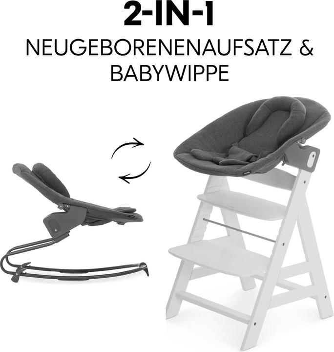 Produktbild Hauck Alpha Bouncer Premium (Hochstuhl)