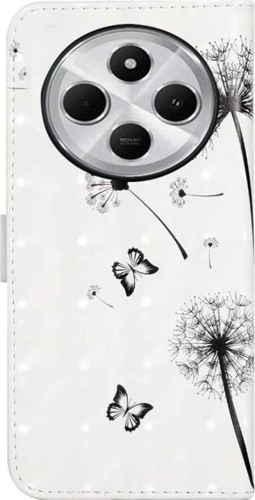 Produktbild Cover-Discount Xiaomi Redmi 14C / Poco C75 - Etui Glitzer Effekt (Xiaomi Redmi 14C, Xiaomi Poco C75)
