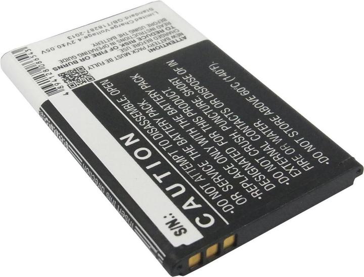 Produktbild CoreParts Battery for Nokia Mobile (Akku, Nokia 3310 (2017))