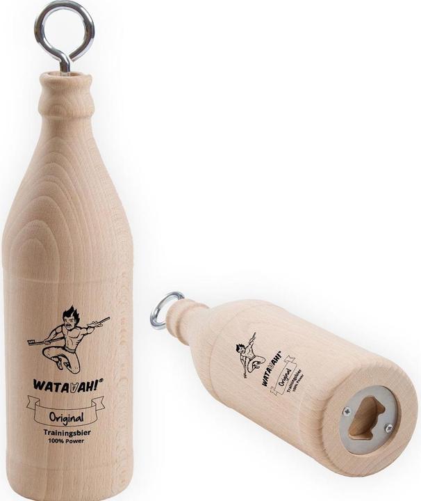 Produktbild Wataaah! Trainingsbier Trainingsgriffe (Wood)