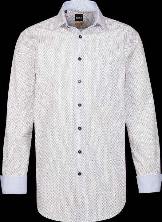 Produktbild Kauf Firenze New Kent Langarm modern fit mit Kontrast (44)