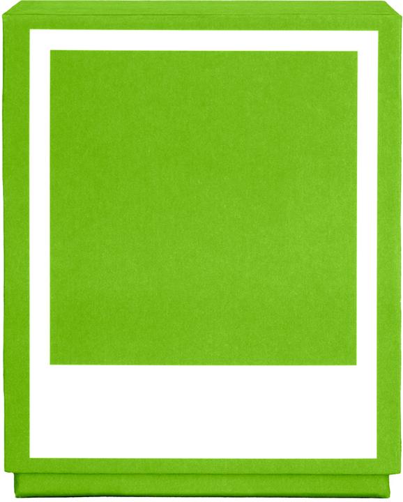 Actual product image Polaroid photo box