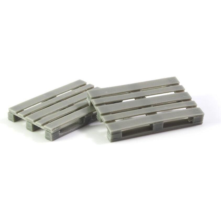 Matho Models Wooden Pallets (2 pcs.)
