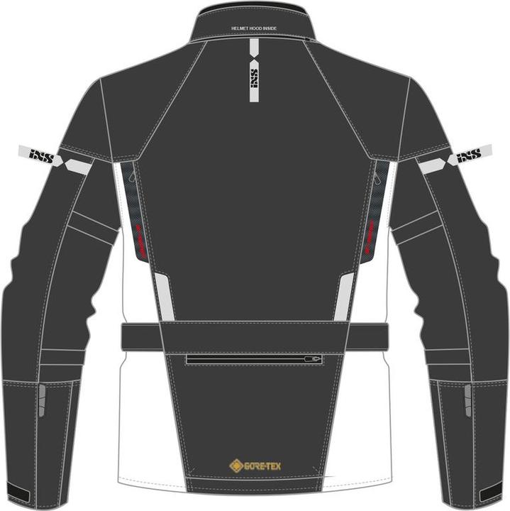 Produktbild iXS Tour Jacke Horizon-GTX (Herren, XXL)