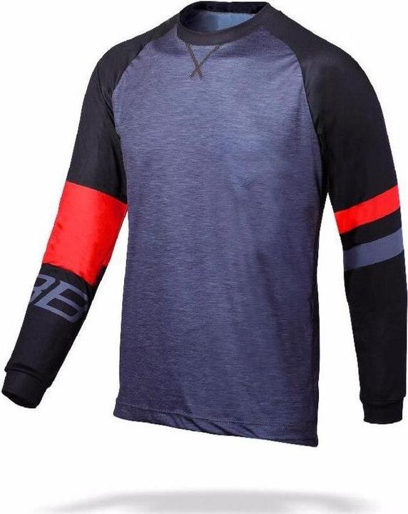 Produktbild BBB Trikot MTB Langarm Gravity (XXL)