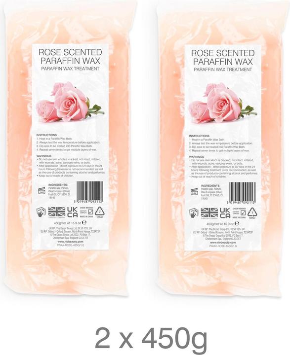 Immagine prodotto Rio Paraffin-Set PWAX-EU