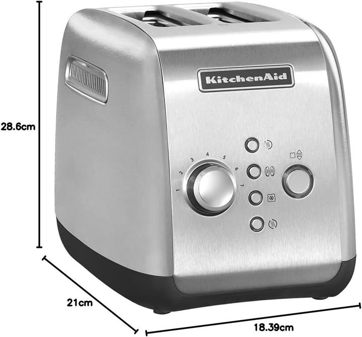 Image du produit KitchenAid 5KMT221