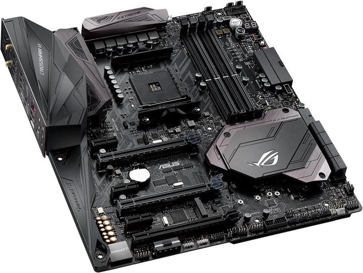 Produktbild ASUS ROG Crosshair VI Extreme (AM4, AMD X370, E-ATX)