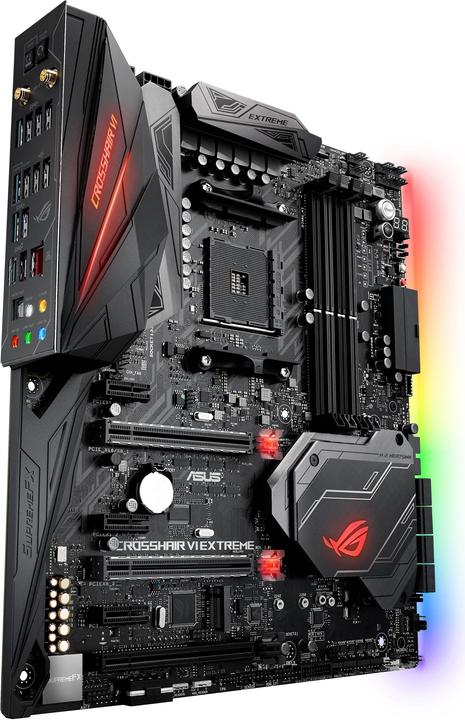 Produktbild ASUS ROG Crosshair VI Extreme (AM4, AMD X370, E-ATX)