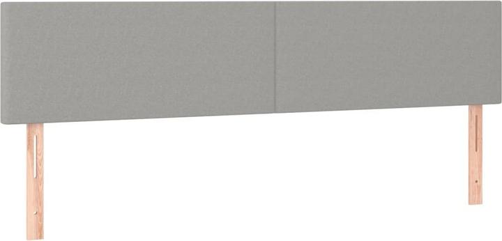 Produktbild vidaXL Boxspringbett (200 x 200 cm)