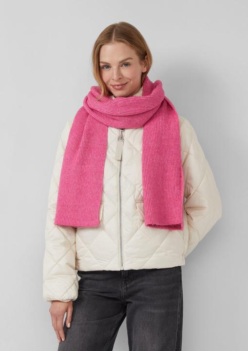 Immagine prodotto s.Oliver Tuch Strickschal aus Wollmix