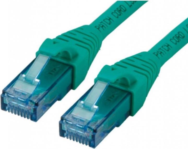 Actual product image Roline Network cable (UTP, CAT6a, 1 m)