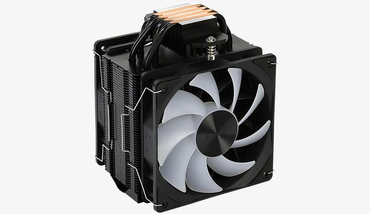 Actual product image AeroCool Rime 4 Dual (120 mm)