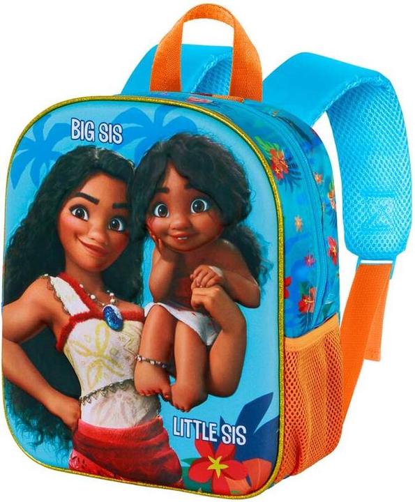 Produktbild Karactermania Elite 3D Backpack Sisters