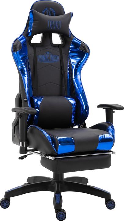 Immagine prodotto CLP Racing Turbo mit Fussablage glanz
