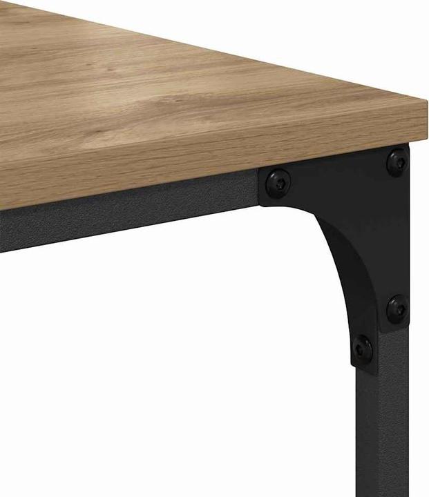 Produktbild vidaXL Bücherregal (76 x 33 x 188.50 cm)