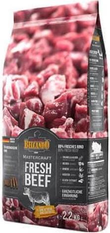 Produktbild Belcando Mastercraft Fresh Beef (Adult, 1 Stk., 2200 g)